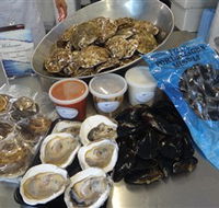 Advance Mussel Supply - Tourism Canberra