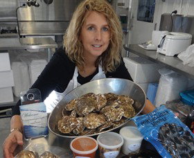 Advance Mussel Supply - Tourism Canberra 2