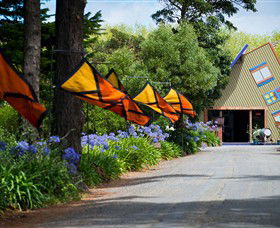 Oakdene Vineyards Restaurant And Cellar Door - Tourism Canberra 0