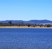 Coolmunda Dam - Tourism Canberra