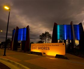 East Shores Precinct - Tourism Canberra 0