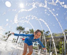 East Shores Precinct - Tourism Canberra 1