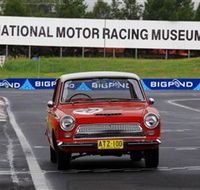 National Motor Racing Museum - Tourism Canberra