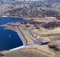 Chifley Dam - Tourism Canberra