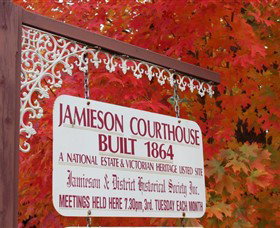 Jamieson VIC Tourism Canberra
