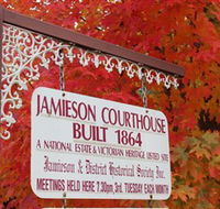 Jamieson Museum - Tourism Canberra