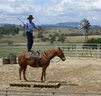 Boggy Creek Shows - Tourism Canberra