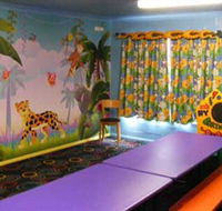 Jumbos Jungle Playhouse and Cafe - Tourism Canberra