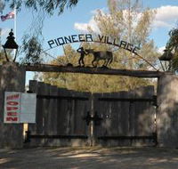 Inverell Pioneer Village - Tourism Canberra