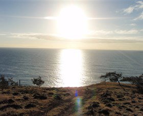 Southend Curtis Island - Tourism Canberra 0