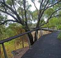 Canoe Point Beach and Parklands - Tourism Canberra