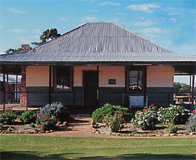 Albert Facey Homestead - Tourism Canberra 0