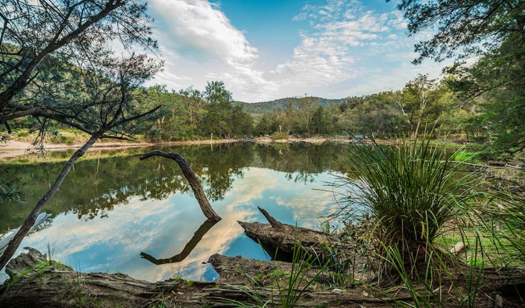 Warrabah NSW Tourism Canberra