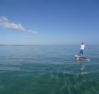 Peninsula Stand Up Paddle - Tourism Canberra