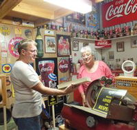 Bob's Shed - Tourism Canberra