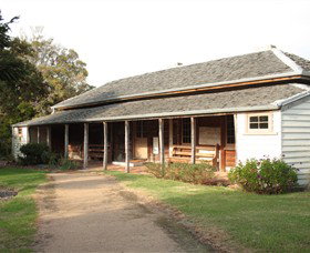 McCrae Homestead And Museum - Tourism Canberra 0