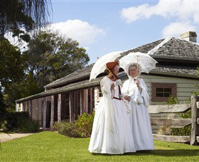 McCrae Homestead And Museum - Tourism Canberra 1