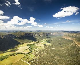 Capertee NSW Tourism Canberra