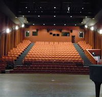 Capitol Theatre Tamworth - Tourism Canberra