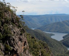 Landers Falls Lookout - Tourism Canberra 0