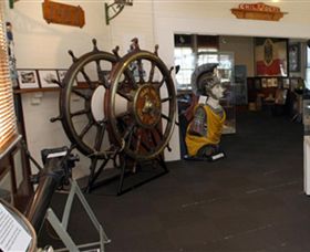 Museum Of HMAS Cerberus - Tourism Canberra 1