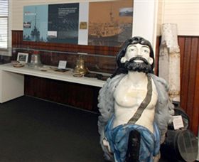 Museum Of HMAS Cerberus - Tourism Canberra 2