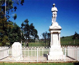 Kooralgin ACT Tourism Canberra