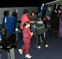 Kingaroy Observatory formally Maidenwell Observatory - Tourism Canberra