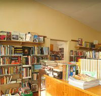 Corryong Browsers Bookshop - Tourism Canberra