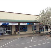 Corryong Newsagency - Tourism Canberra