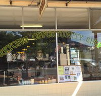 Corryong Op Shop - Tourism Canberra