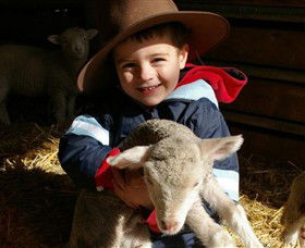 Warrook Farm - Tourism Canberra 1