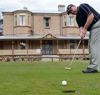 Lithgow Golf Club - Tourism Canberra