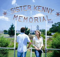 Sister Kenny Memorial - Tourism Canberra