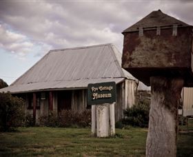 Pye Cottage - Tourism Canberra 1