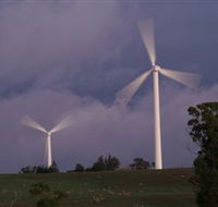Crookwell Wind Farm - Tourism Canberra