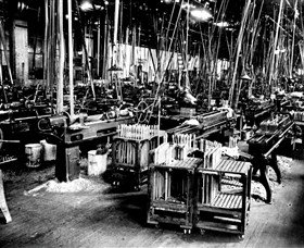 Lithgow Small Arms Factory Museum - Tourism Canberra 1