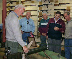 Lithgow Small Arms Factory Museum - Tourism Canberra 2