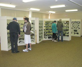 Lithgow Small Arms Factory Museum - Tourism Canberra 4
