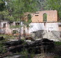 Newnes Shale Oil Ruins - Tourism Canberra
