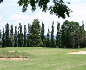 Aberdeen NSW Tourism Canberra