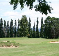 Aberdeen Golf Club - Tourism Canberra