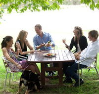 Hidden Creek Winery and Cafe - Tourism Canberra