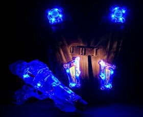 Zone 3 Canberra Laser Games - Tourism Canberra 0