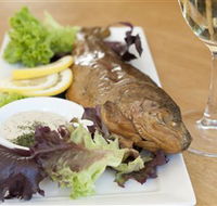 Arc-en-Ciel Trout Farm - Tourism Canberra