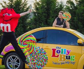 The Lolly Bug - Tourism Canberra 0