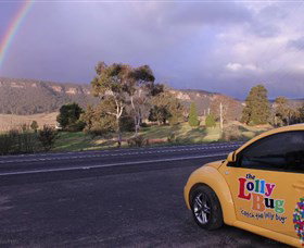 The Lolly Bug - Tourism Canberra 1