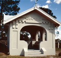 Stanthorpe Soldiers Memorial - Tourism Canberra