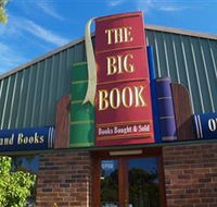 Big Book - Tourism Canberra