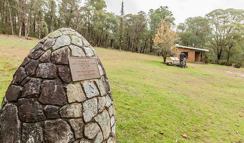 Major Clews Hut Walking Track - Tourism Canberra 0